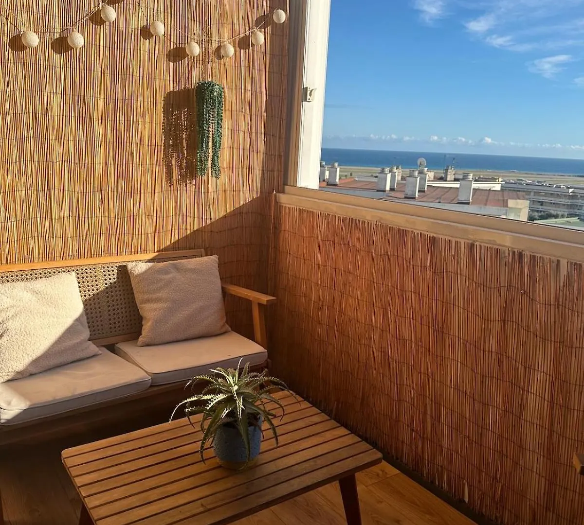 Appartement 4 Pieces A Nice Vue Sur Mer フランス