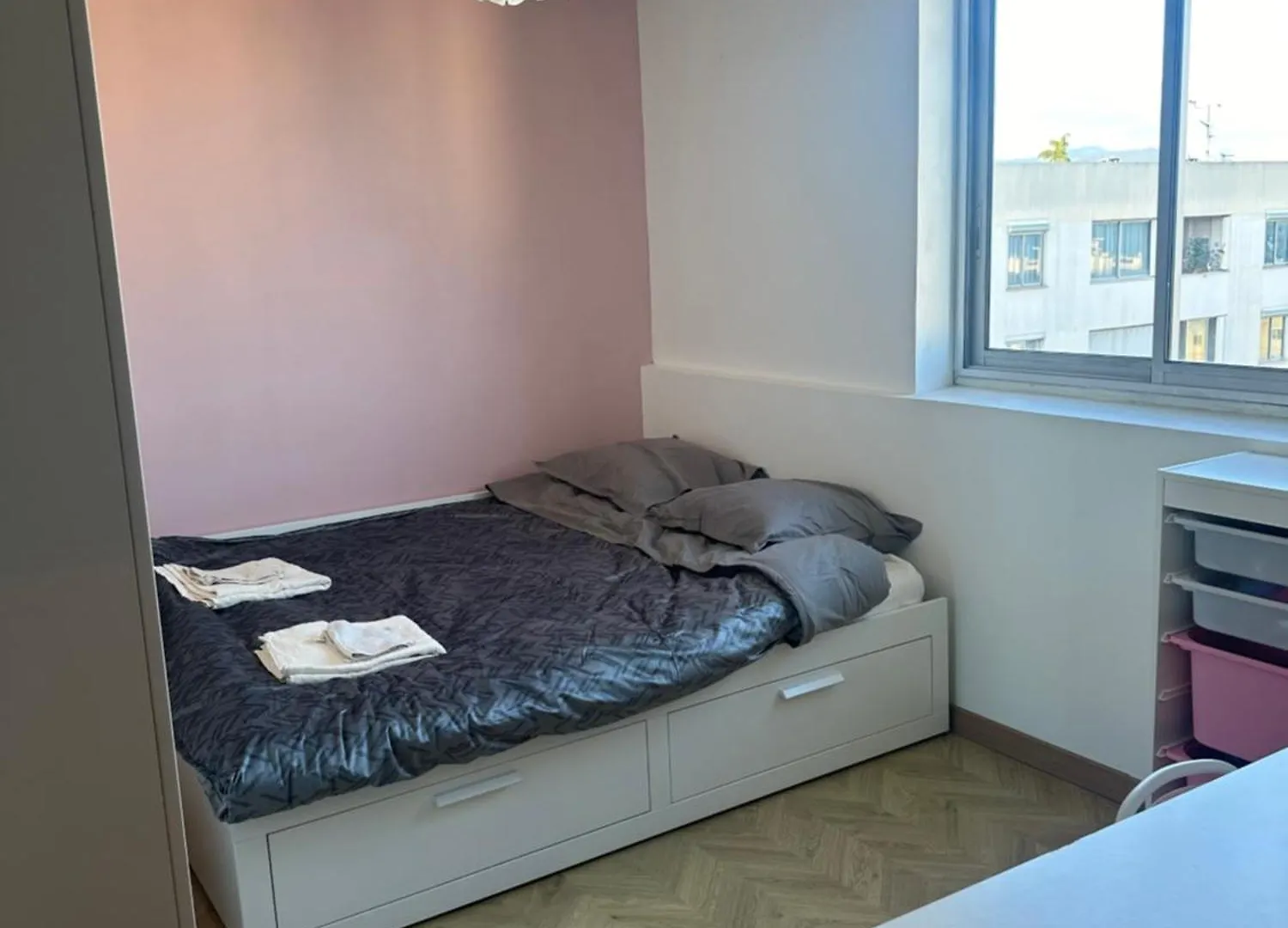 Appartement 4 Pieces A Nice Vue Sur Mer