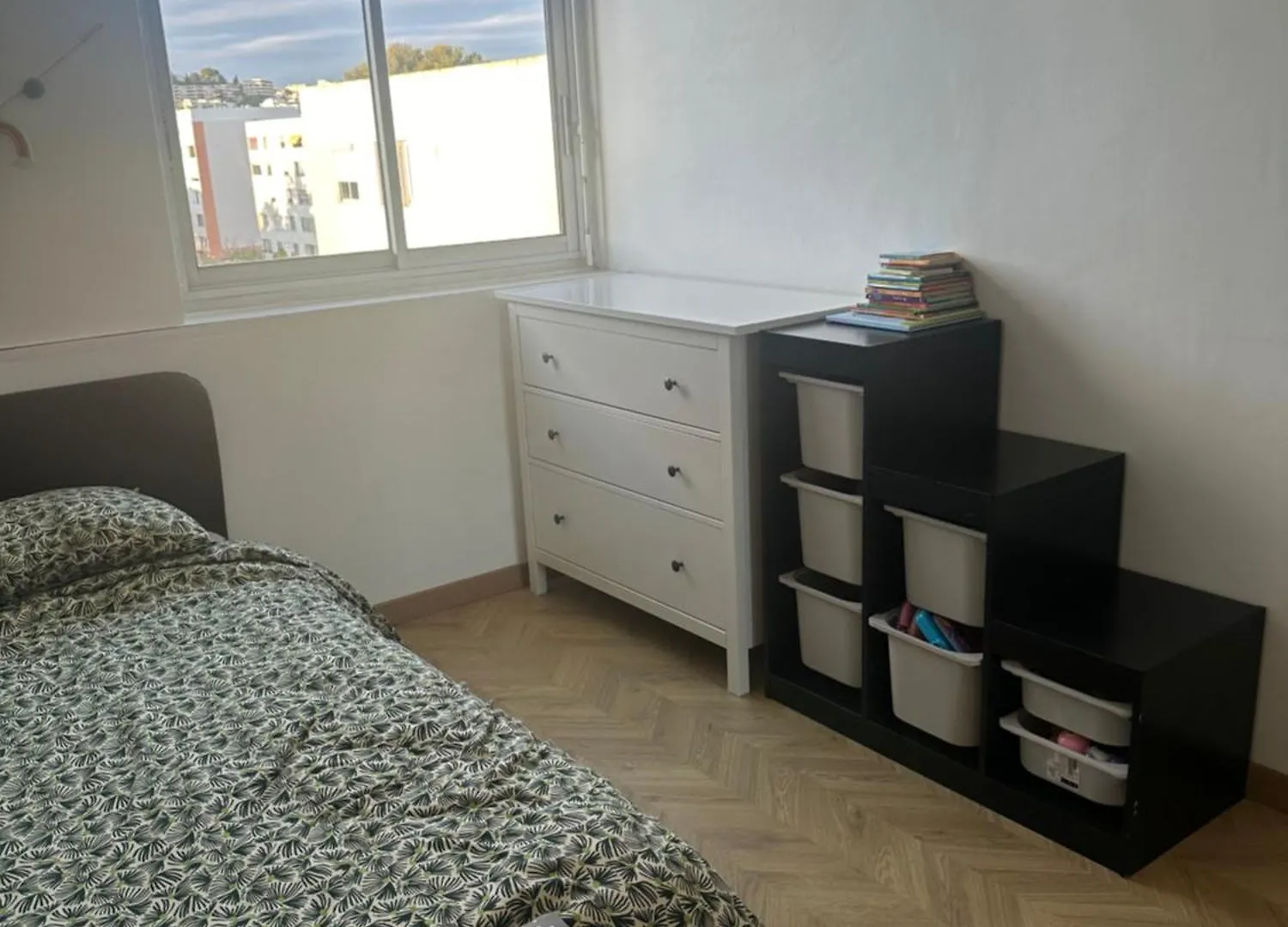 Appartement 4 Pieces A Nice Vue Sur Mer 0*,