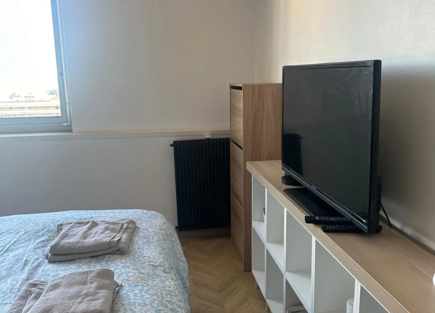 Appartement 4 Pieces A Nice Vue Sur Mer 0*,