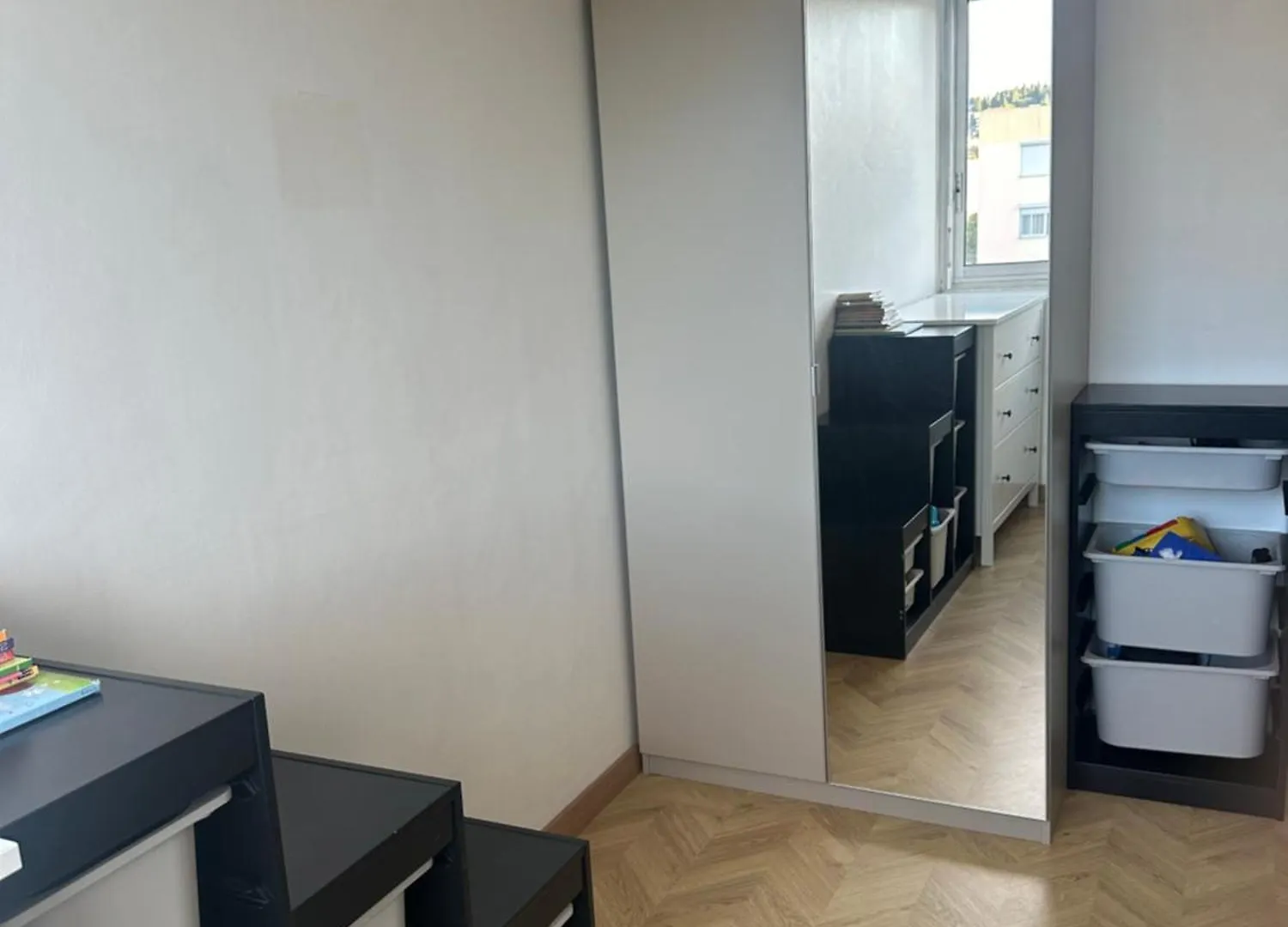 Appartement 4 Pieces A Nice Vue Sur Mer アパート